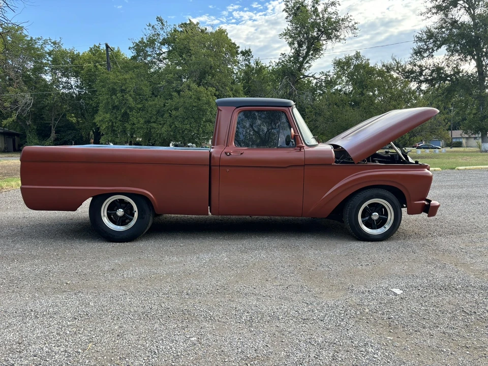 1966 Ford F-Series 4th Gen - Image 30 of 31