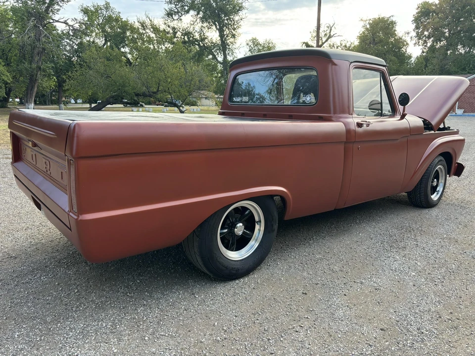 1966 Ford F-Series 4th Gen - Image 29 of 31