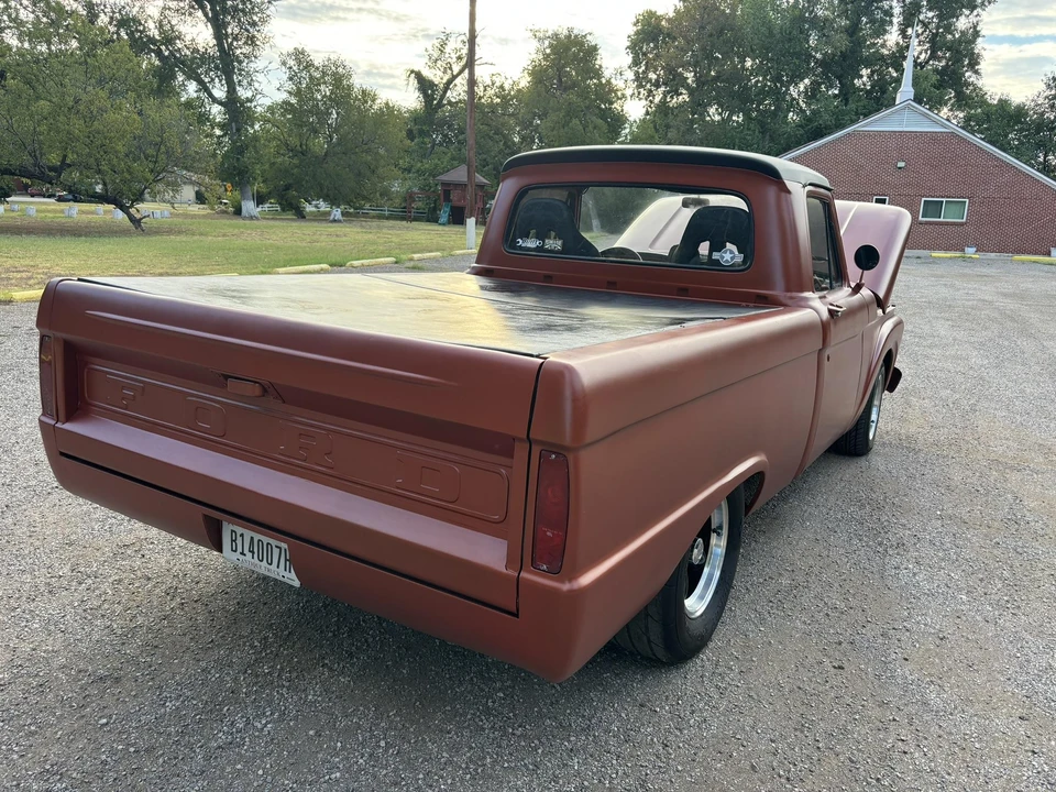 1966 Ford F-Series 4th Gen - Image 28 of 31