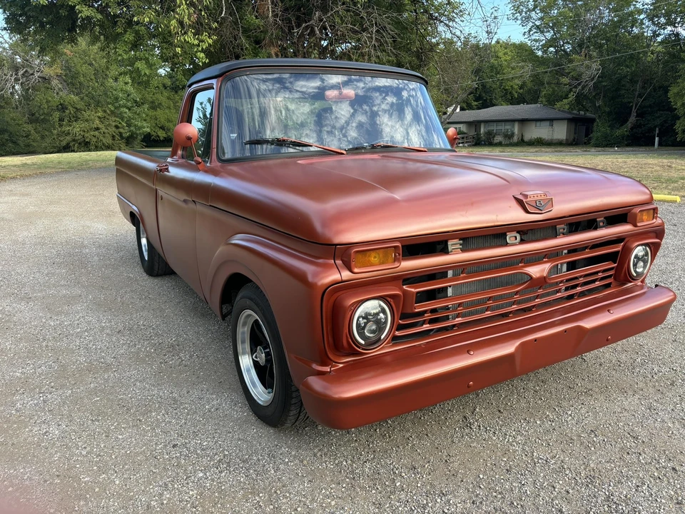 1966 Ford F-Series 4th Gen - Image 12 of 31