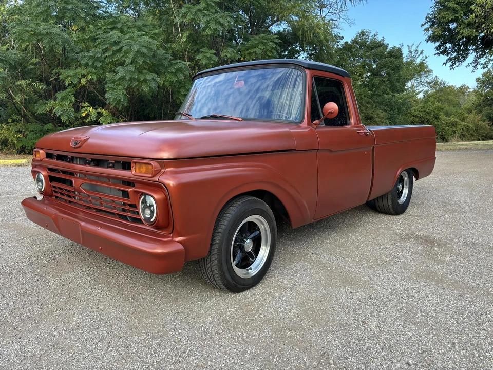 1966 Ford F-Series 4th Gen - Image 2 of 31