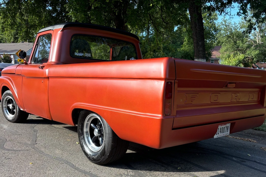 1966 Ford F-Series 4th Gen - Image 16 of 31