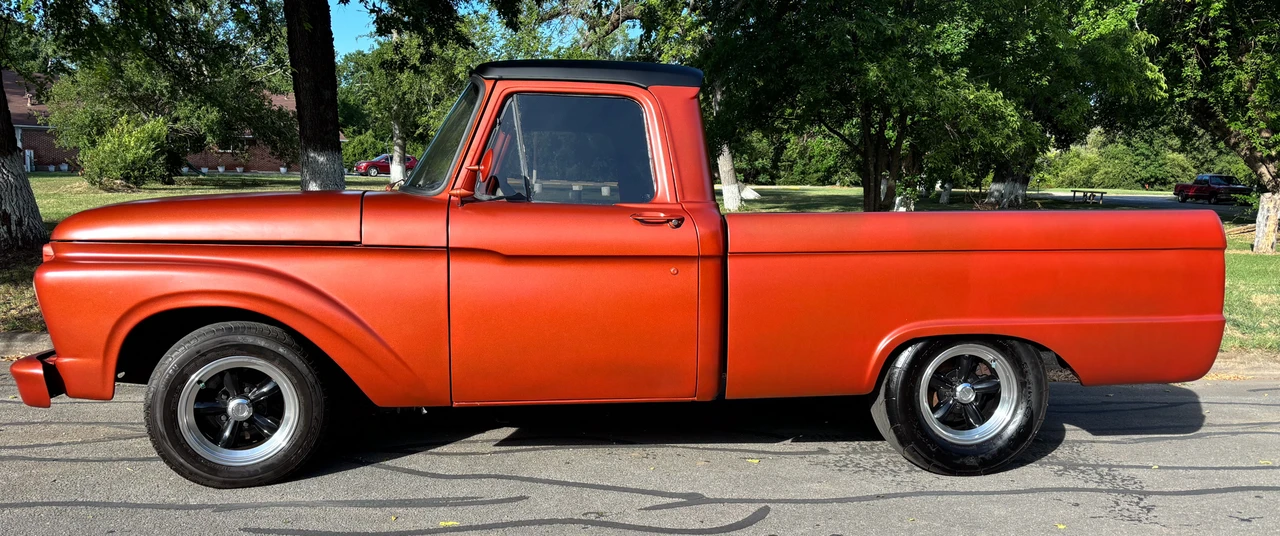 1966 Ford F-Series 4th Gen - Image 5 of 31