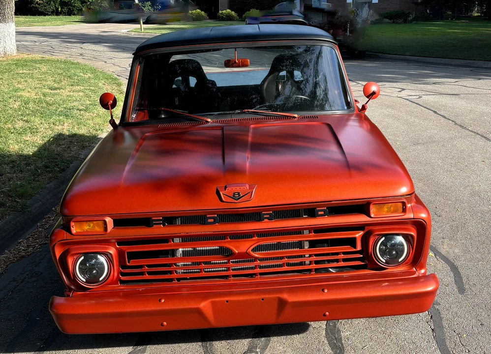 1966 Ford F-Series 4th Gen - Image 14 of 31