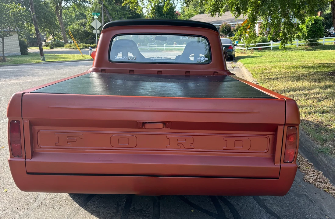 1966 Ford F-Series 4th Gen - Image 7 of 31