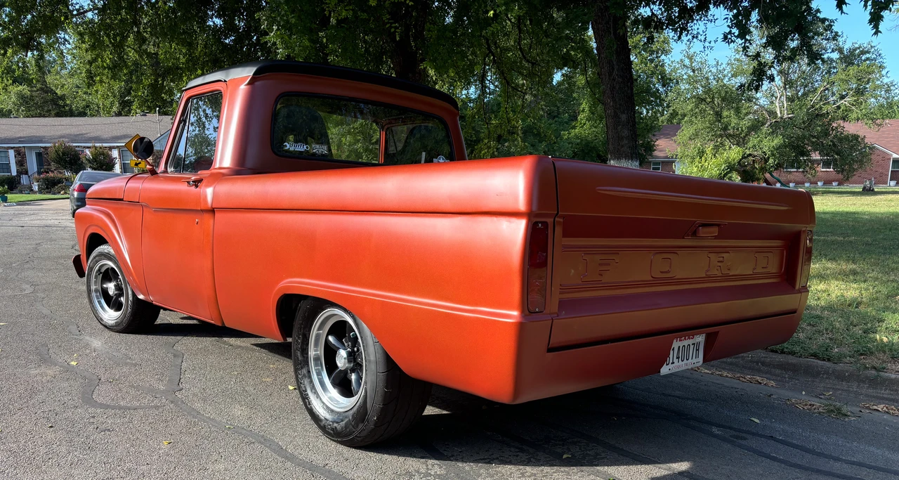 1966 Ford F-Series 4th Gen - Image 6 of 31