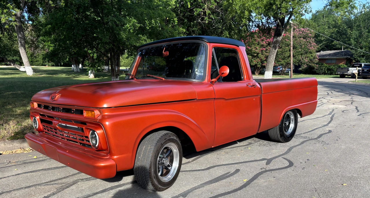 1966 Ford F-Series 4th Gen - Image 3 of 31