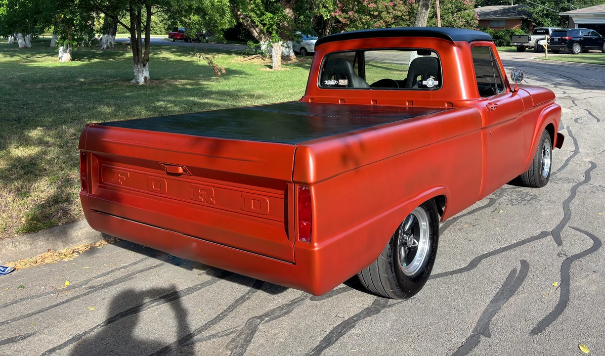 1966 Ford F-Series 4th Gen - Image 8 of 31