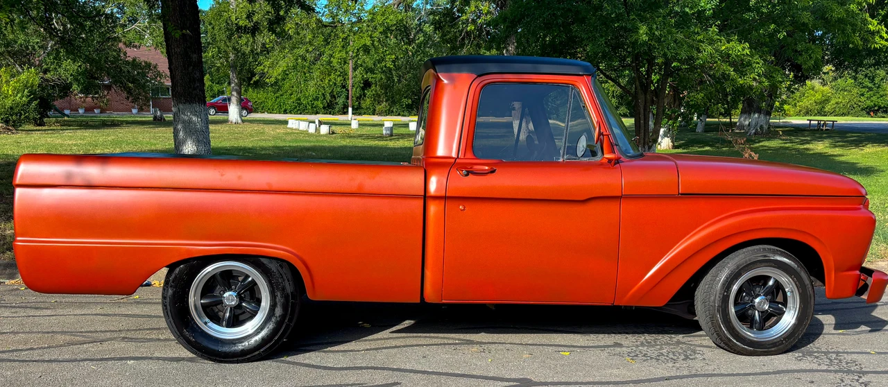 1966 Ford F-Series 4th Gen - Image 10 of 31