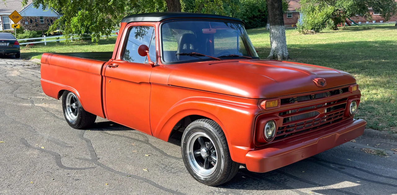 1966 Ford F-Series 4th Gen - Image 11 of 31