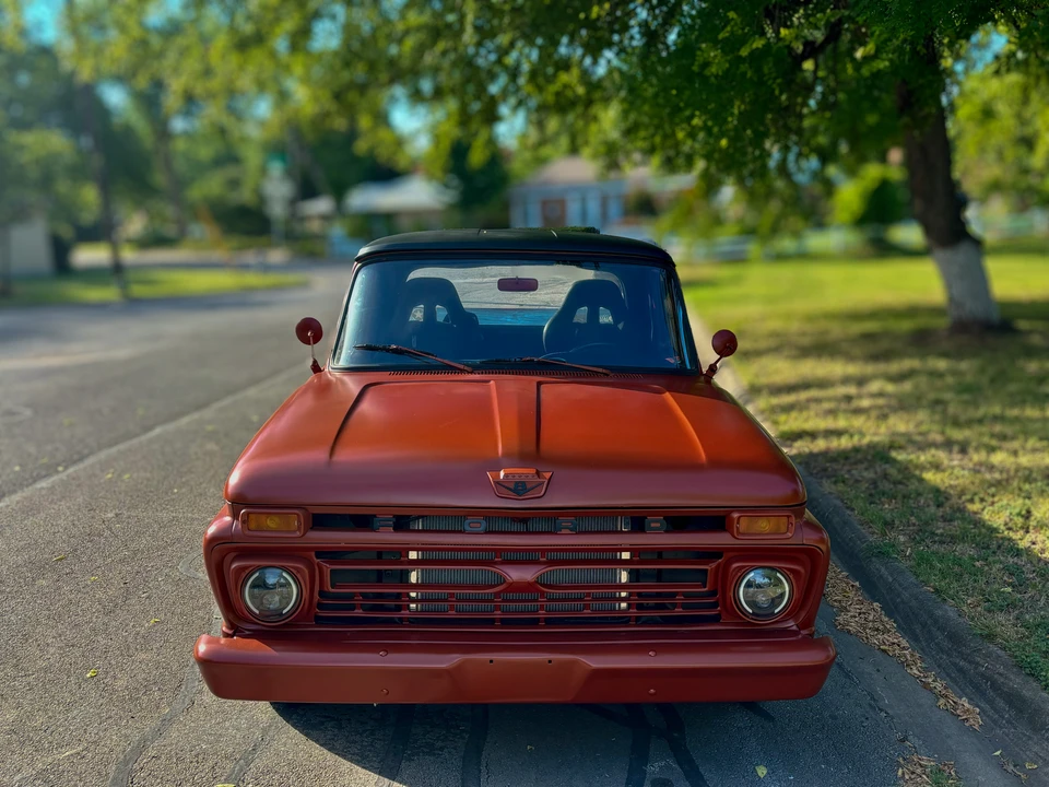 1966 Ford F-Series 4th Gen - Image 13 of 31