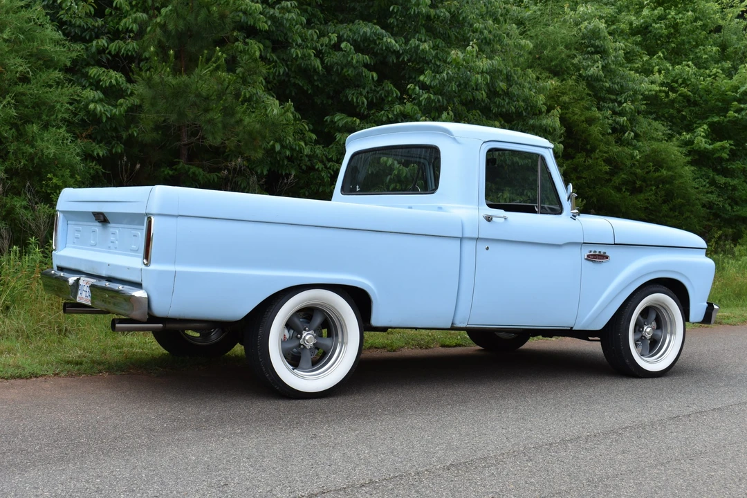 1966 Ford F-Series 4th Gen - Image 8 of 31