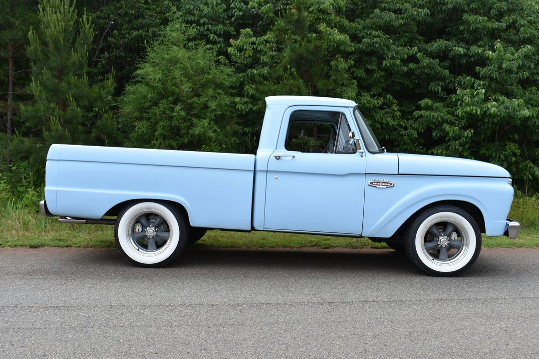 1966 Ford F-Series 4th Gen - Image 9 of 31