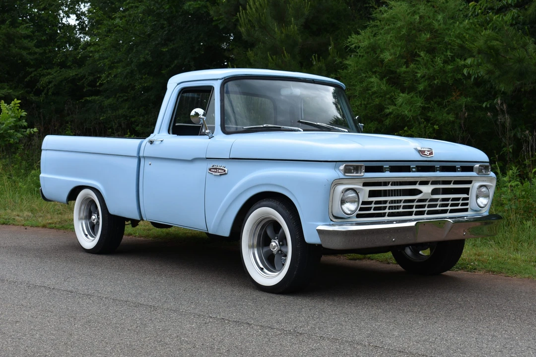 1966 Ford F-Series 4th Gen - Image 10 of 31