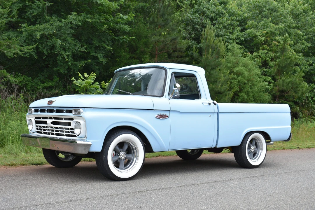 1966 Ford F-Series 4th Gen - Image 4 of 31