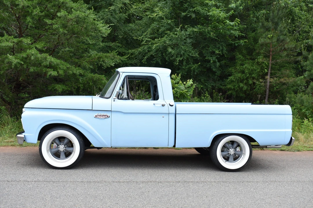 1966 Ford F-Series 4th Gen - Image 5 of 31
