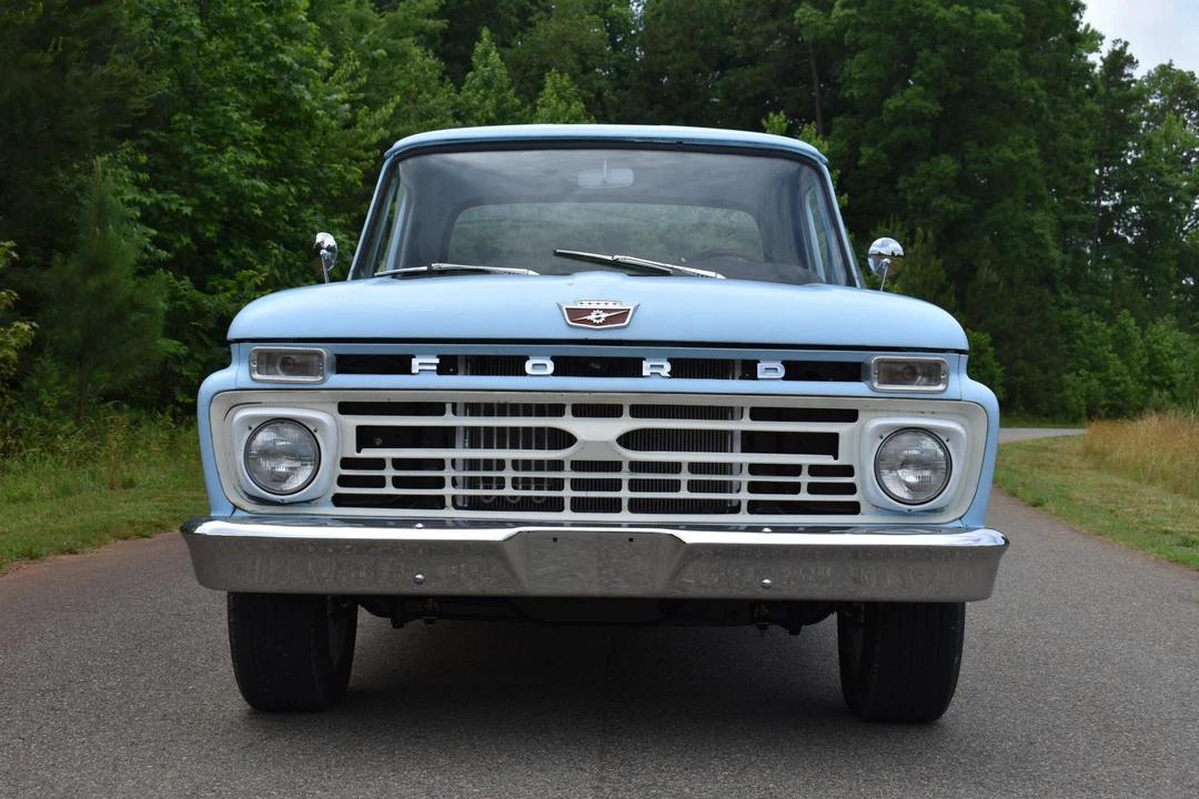 1966 Ford F-Series 4th Gen - Image 3 of 31