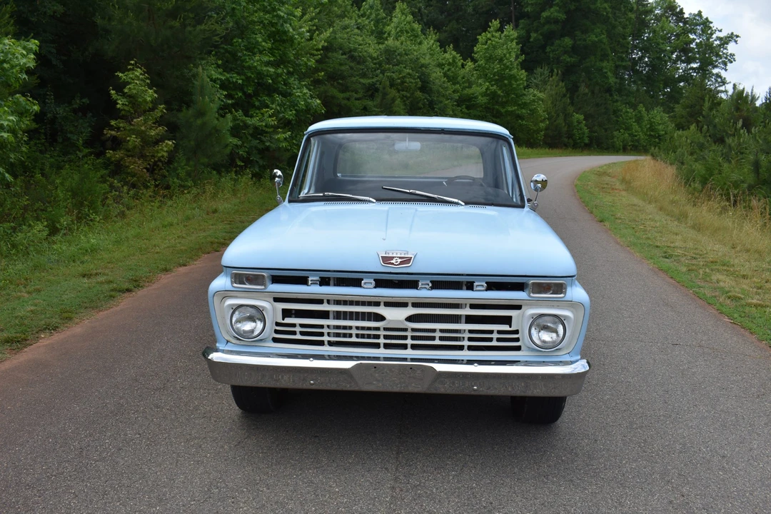 1966 Ford F-Series 4th Gen - Image 2 of 31