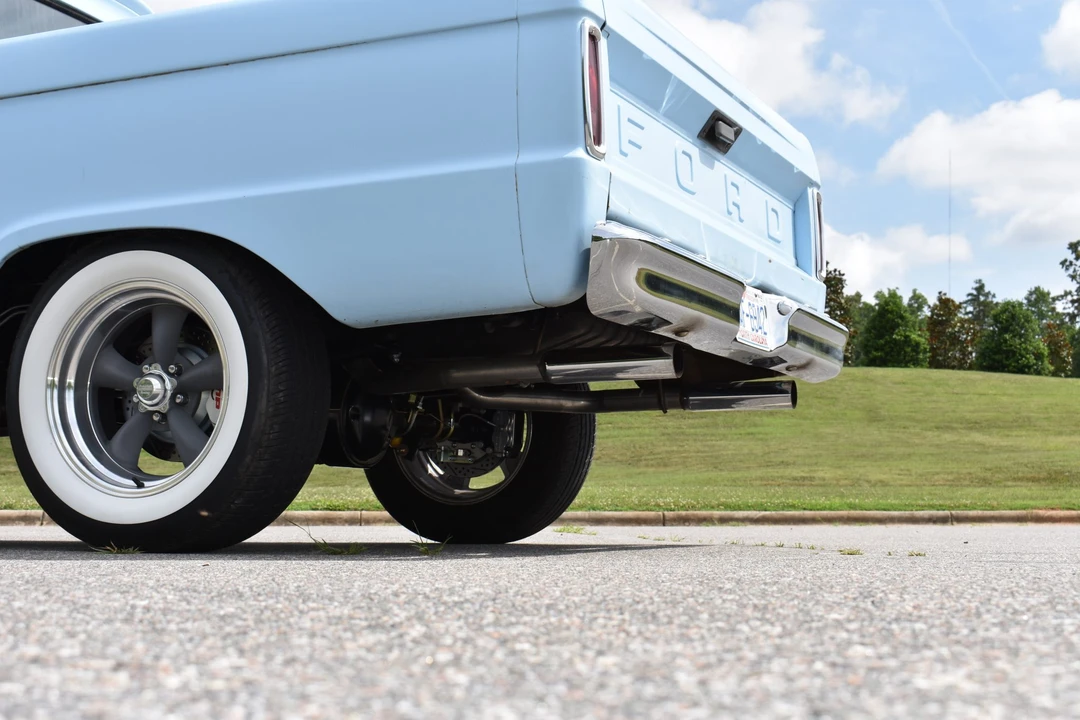 1966 Ford F-Series 4th Gen - Image 11 of 31