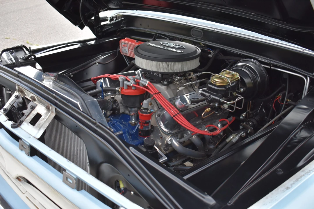 1966 Ford F-Series 4th Gen - Image 24 of 31