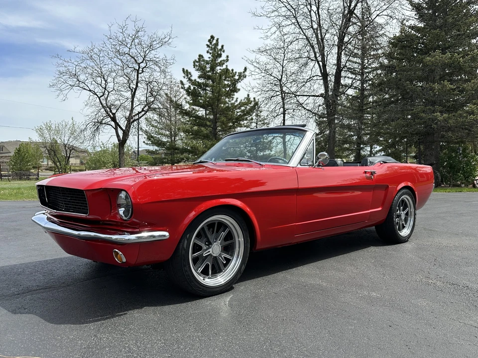 1966 Ford Mustang 1st Gen (1964.5-1966) - Image 4 of 31