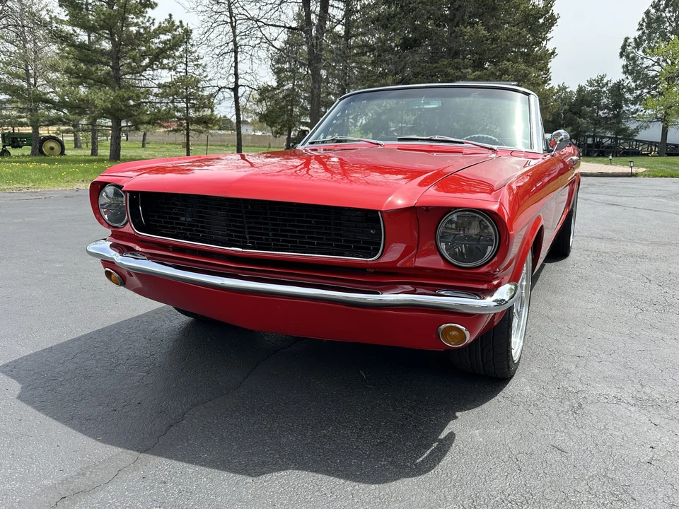 1966 Ford Mustang 1st Gen (1964.5-1966) - Image 2 of 31