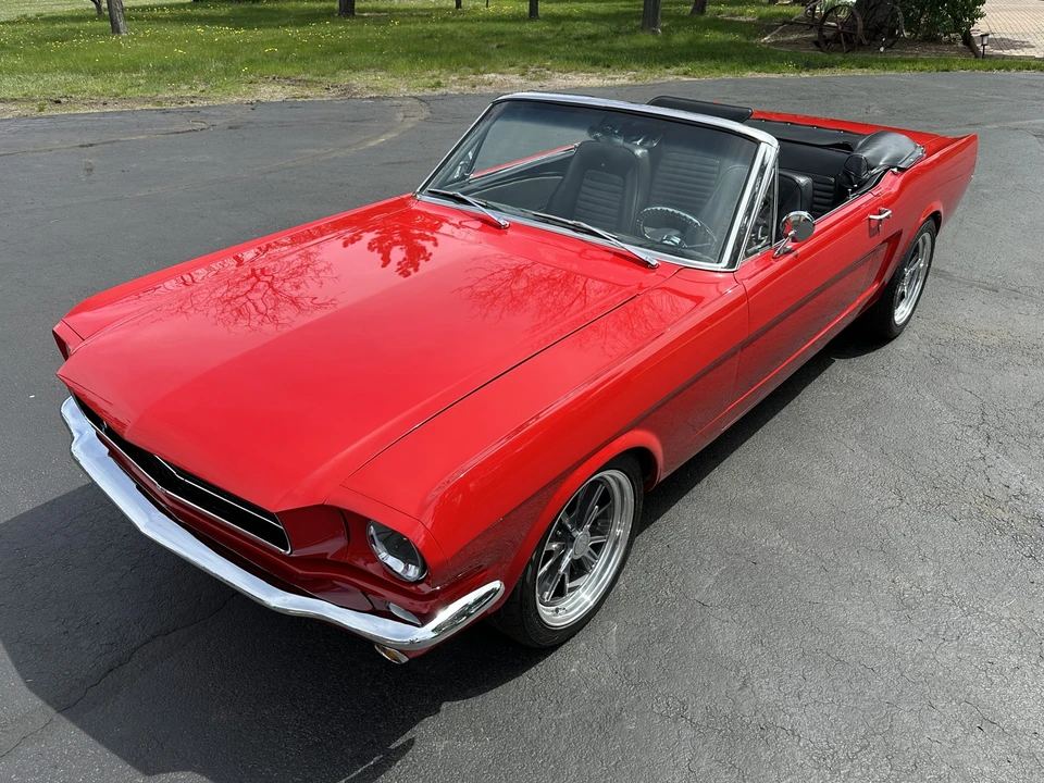 1966 Ford Mustang 1st Gen (1964.5-1966) - Image 3 of 31
