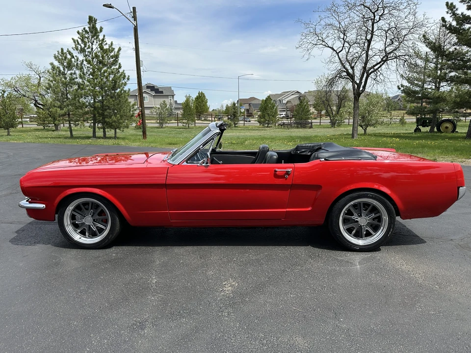 1966 Ford Mustang 1st Gen (1964.5-1966) - Image 6 of 31