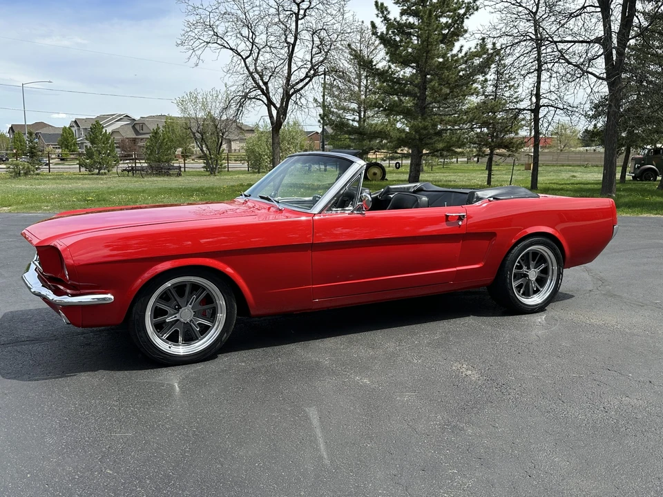 1966 Ford Mustang 1st Gen (1964.5-1966) - Image 5 of 31