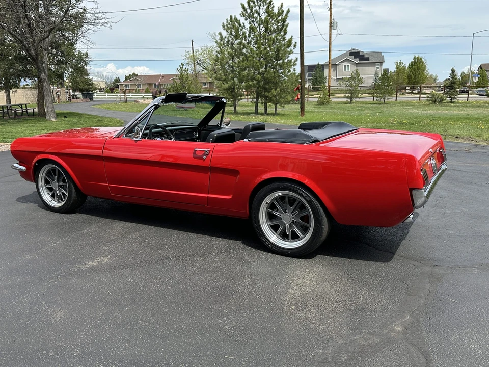 1966 Ford Mustang 1st Gen (1964.5-1966) - Image 7 of 31