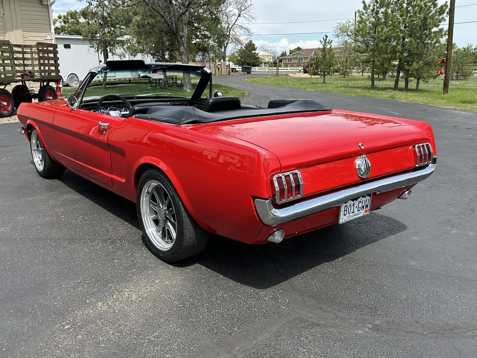 1966 Ford Mustang 1st Gen (1964.5-1966) - Image 10 of 31