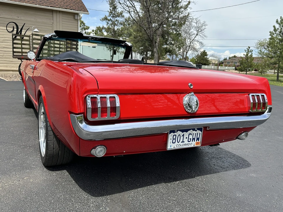 1966 Ford Mustang 1st Gen (1964.5-1966) - Image 11 of 31