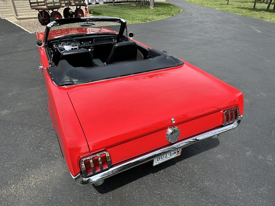 1966 Ford Mustang 1st Gen (1964.5-1966) - Image 8 of 31