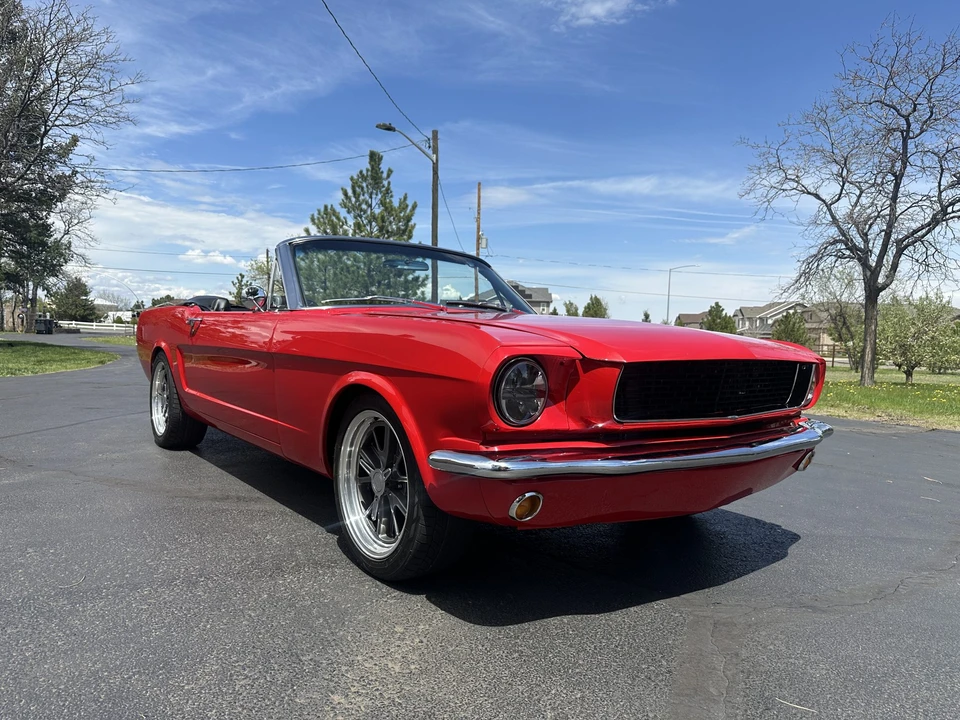 1966 Ford Mustang 1st Gen (1964.5-1966) - Image 17 of 31