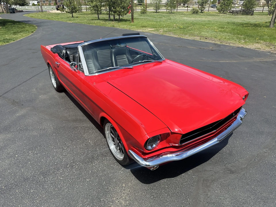 1966 Ford Mustang 1st Gen (1964.5-1966) - Image 19 of 31