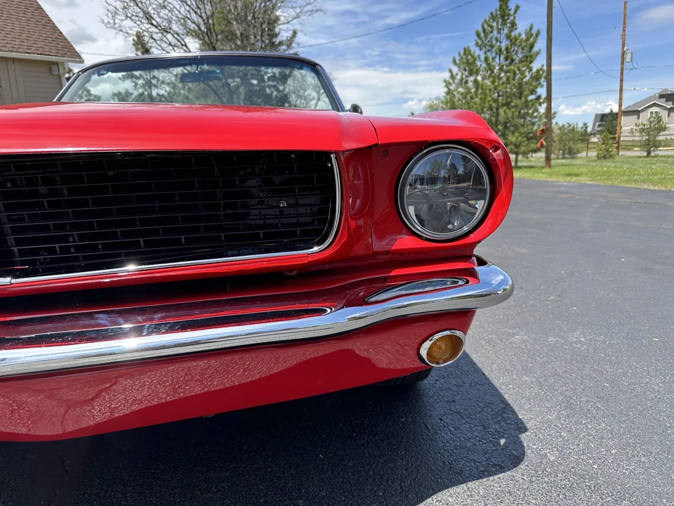 1966 Ford Mustang 1st Gen (1964.5-1966) - Image 23 of 31