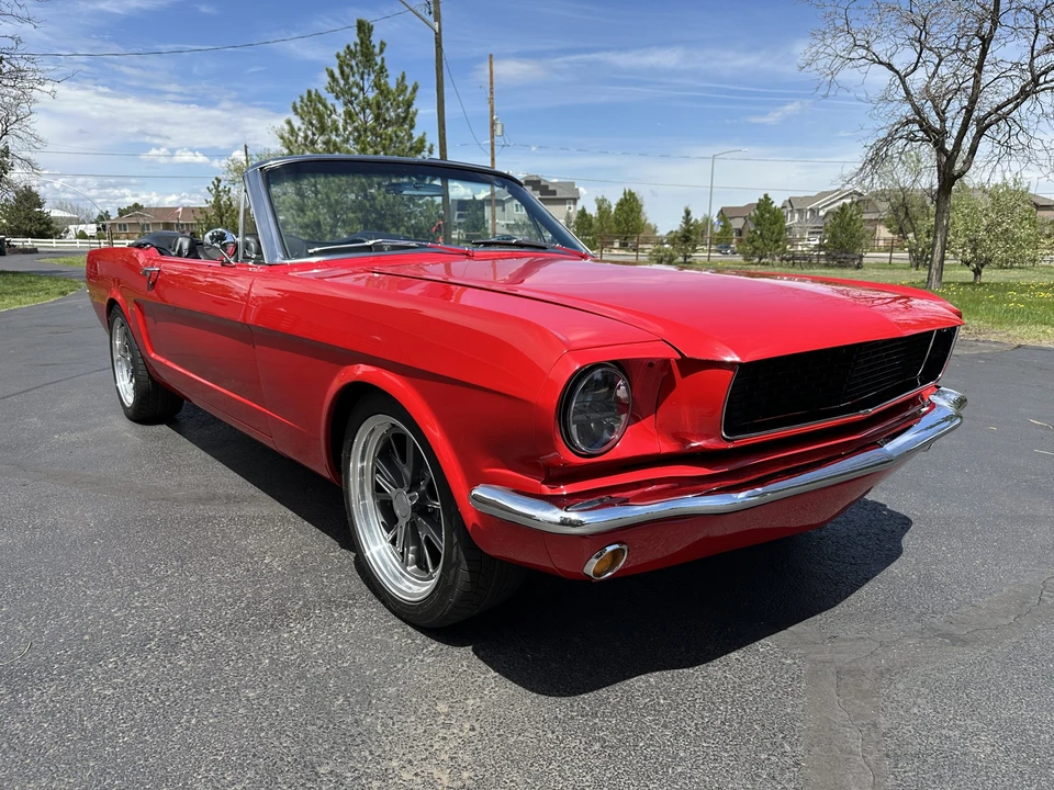 1966 Ford Mustang 1st Gen (1964.5-1966) - Image 18 of 31