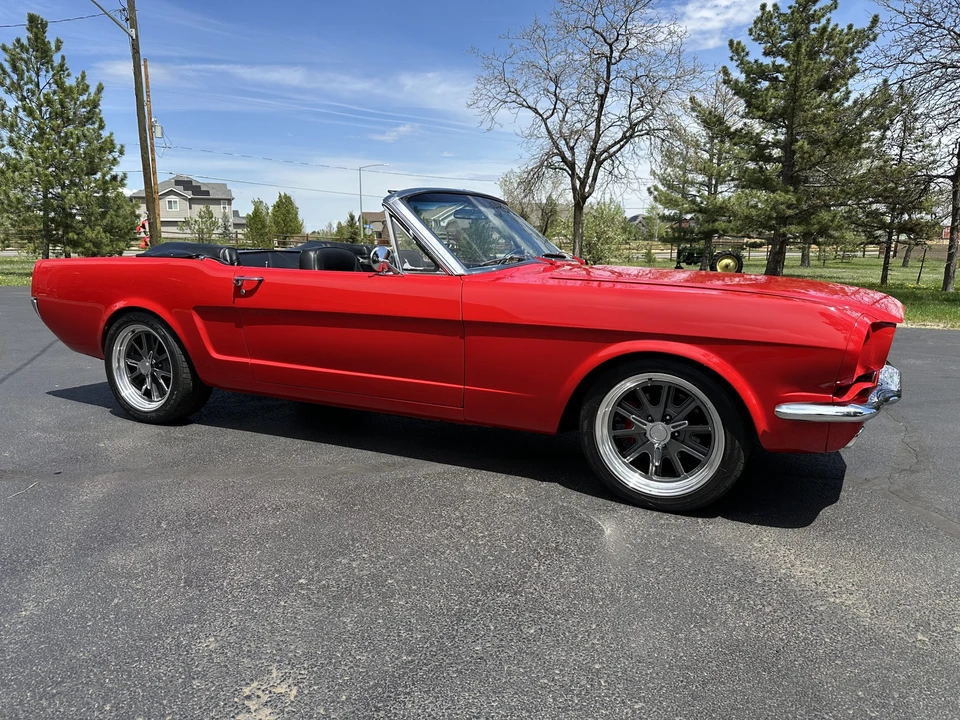 1966 Ford Mustang 1st Gen (1964.5-1966) - Image 16 of 31