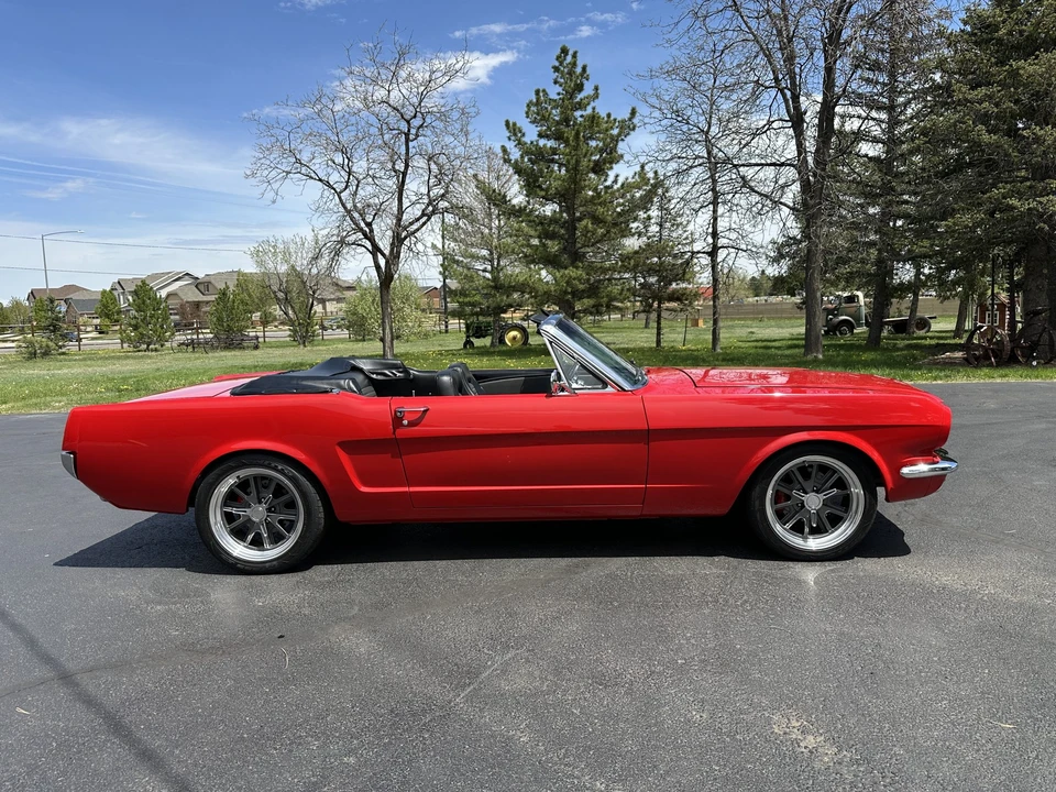 1966 Ford Mustang 1st Gen (1964.5-1966) - Image 15 of 31