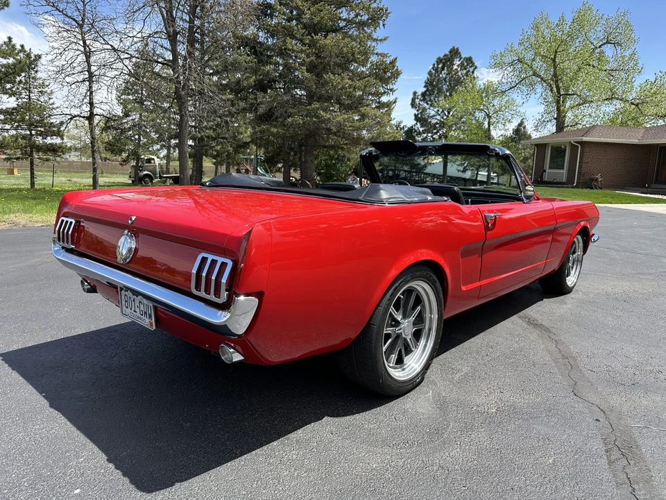 1966 Ford Mustang 1st Gen (1964.5-1966) - Image 14 of 31