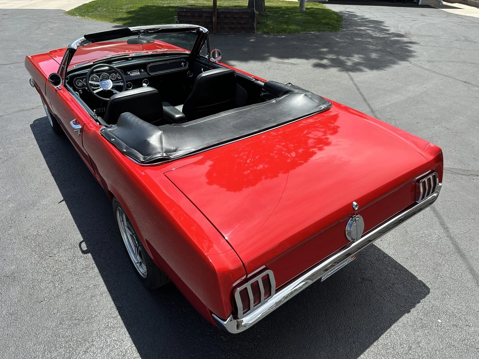 1966 Ford Mustang 1st Gen (1964.5-1966) - Image 9 of 31