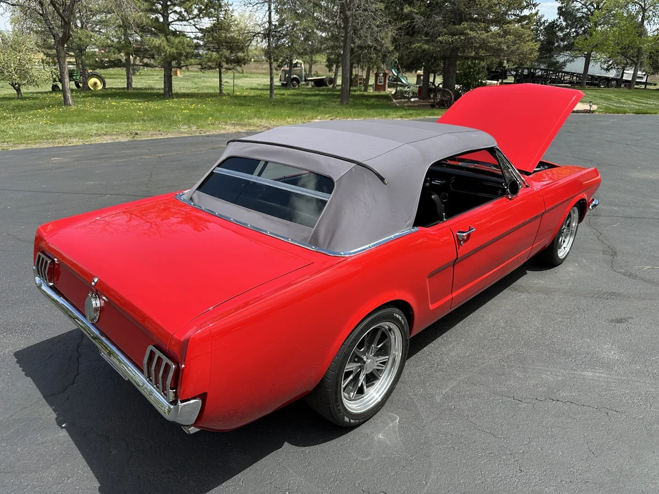 1966 Ford Mustang 1st Gen (1964.5-1966) - Image 20 of 31
