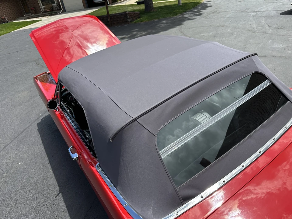 1966 Ford Mustang 1st Gen (1964.5-1966) - Image 31 of 31