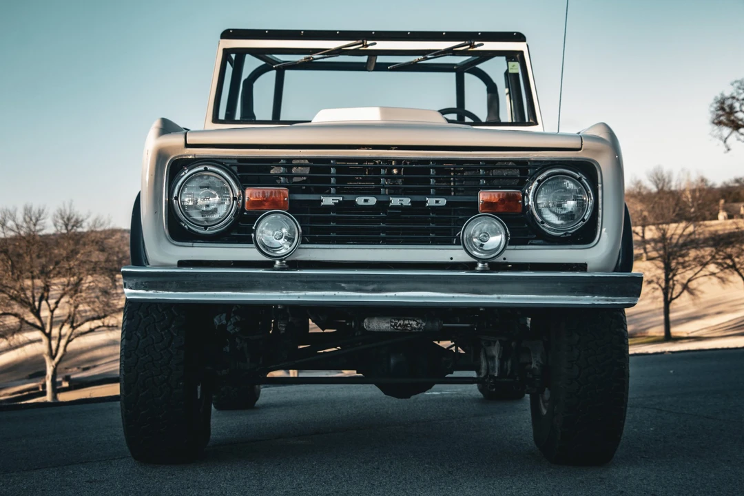 1967 Ford Bronco 1st Gen - Image 3 of 31