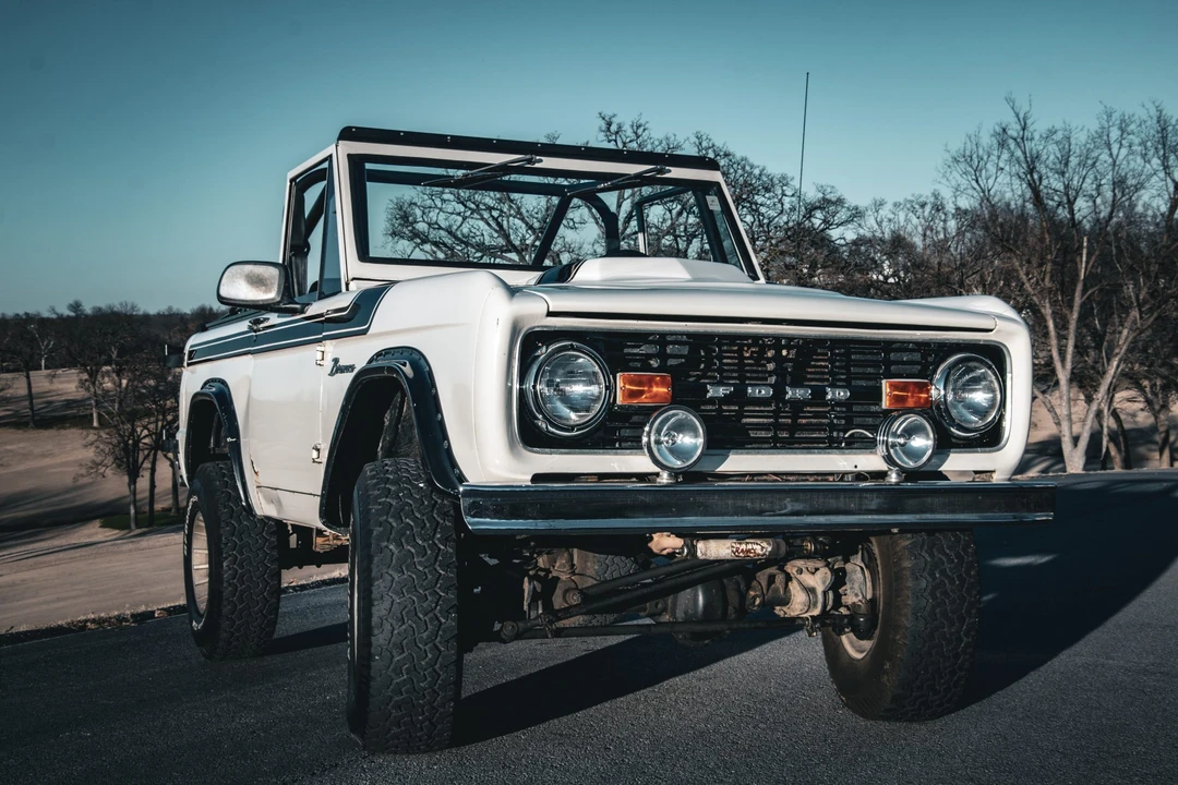1967 Ford Bronco 1st Gen - Image 5 of 31