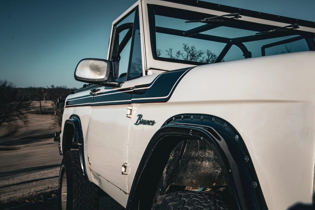 1967 Ford Bronco 1st Gen - Image 12 of 31