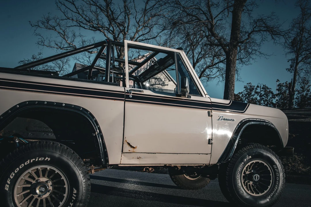 1967 Ford Bronco 1st Gen - Image 11 of 31