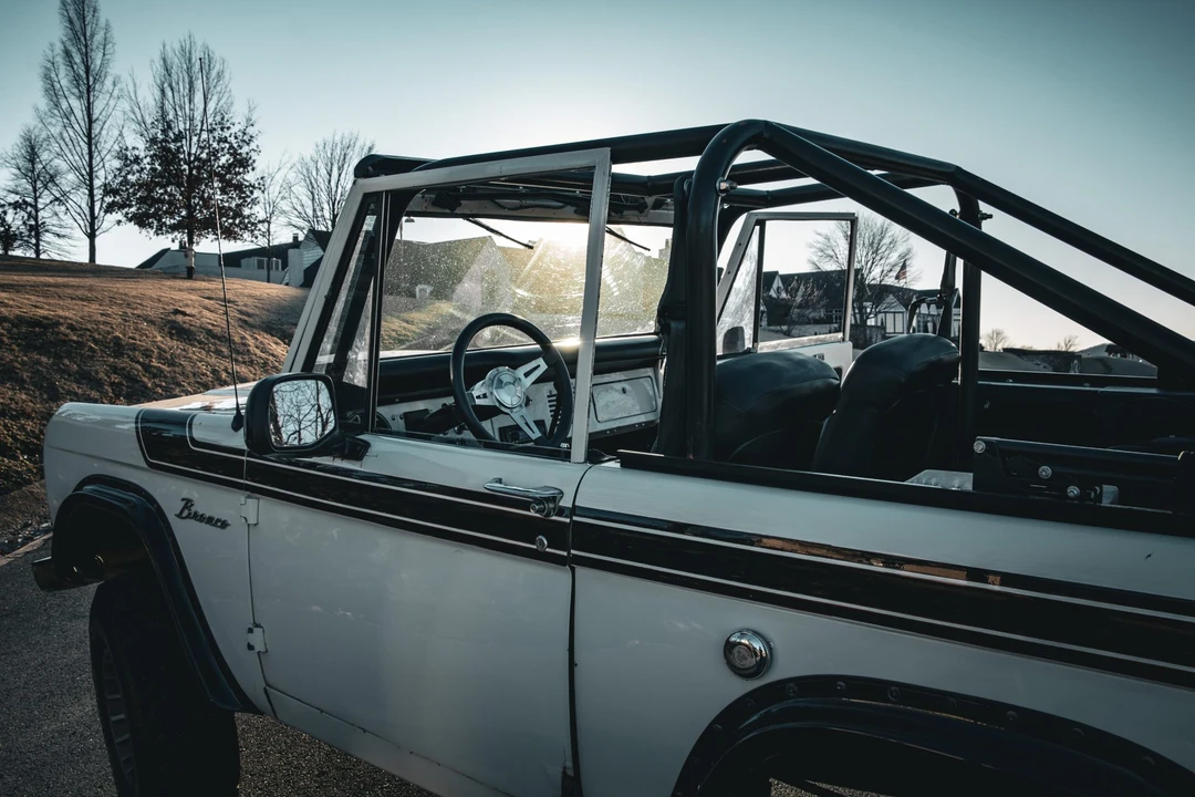 1967 Ford Bronco 1st Gen - Image 23 of 31