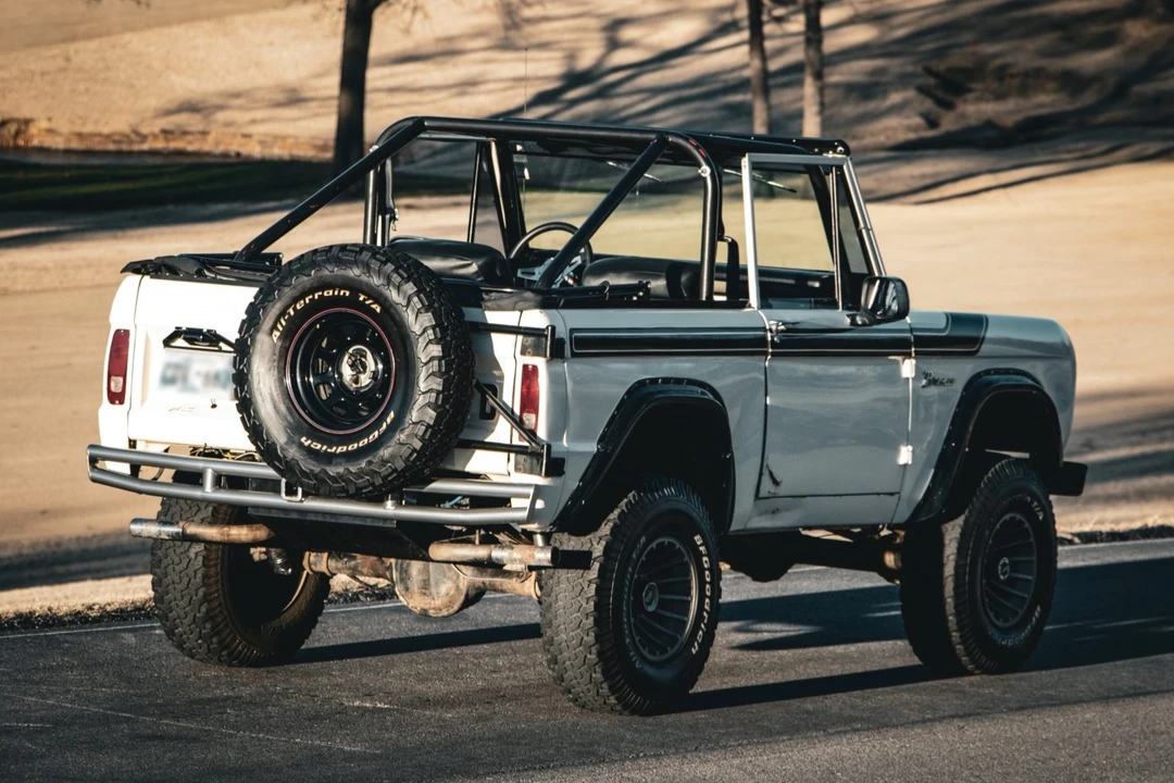 1967 Ford Bronco 1st Gen - Image 10 of 31