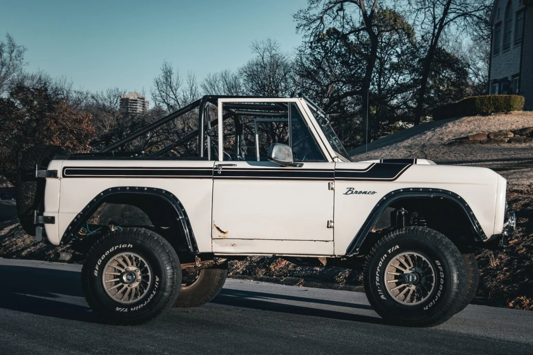 1967 Ford Bronco 1st Gen - Image 6 of 31